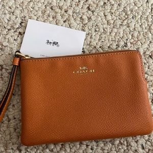 Authentic Coach wallet